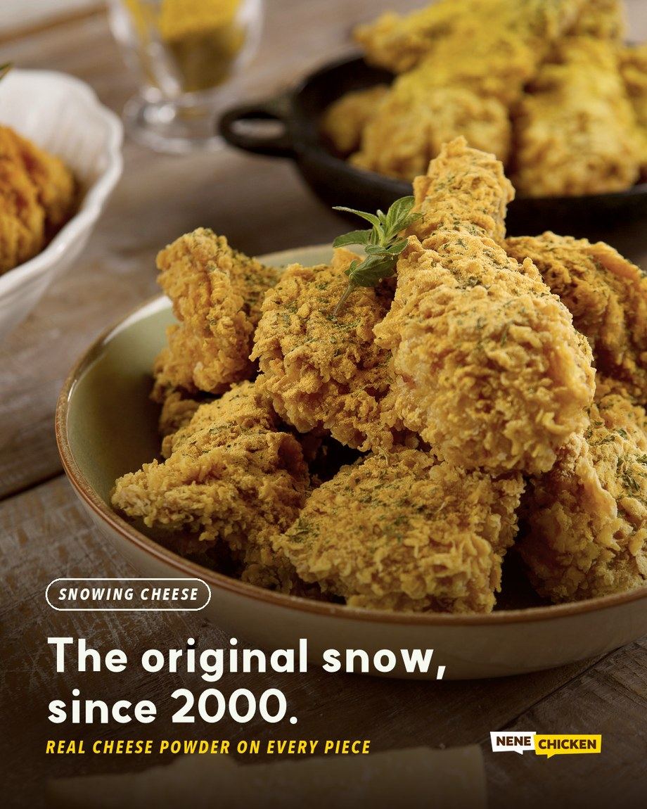 NeNe Chicken Canada, NeNe Chicken Canada
