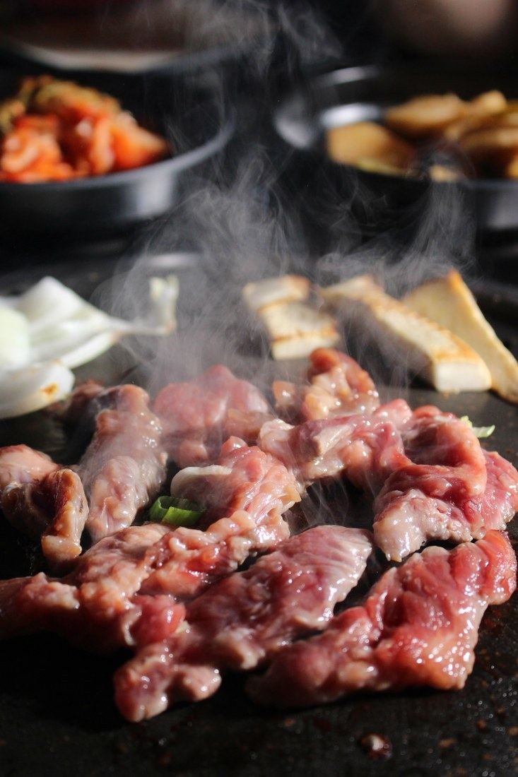 Sizzle Korean BBQ, Sizzle Korean BBQ