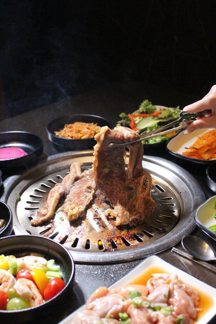 Sizzle Korean BBQ, Sizzle Korean BBQ