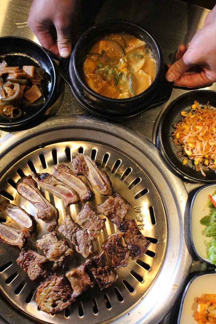Sizzle Korean BBQ, Sizzle Korean BBQ