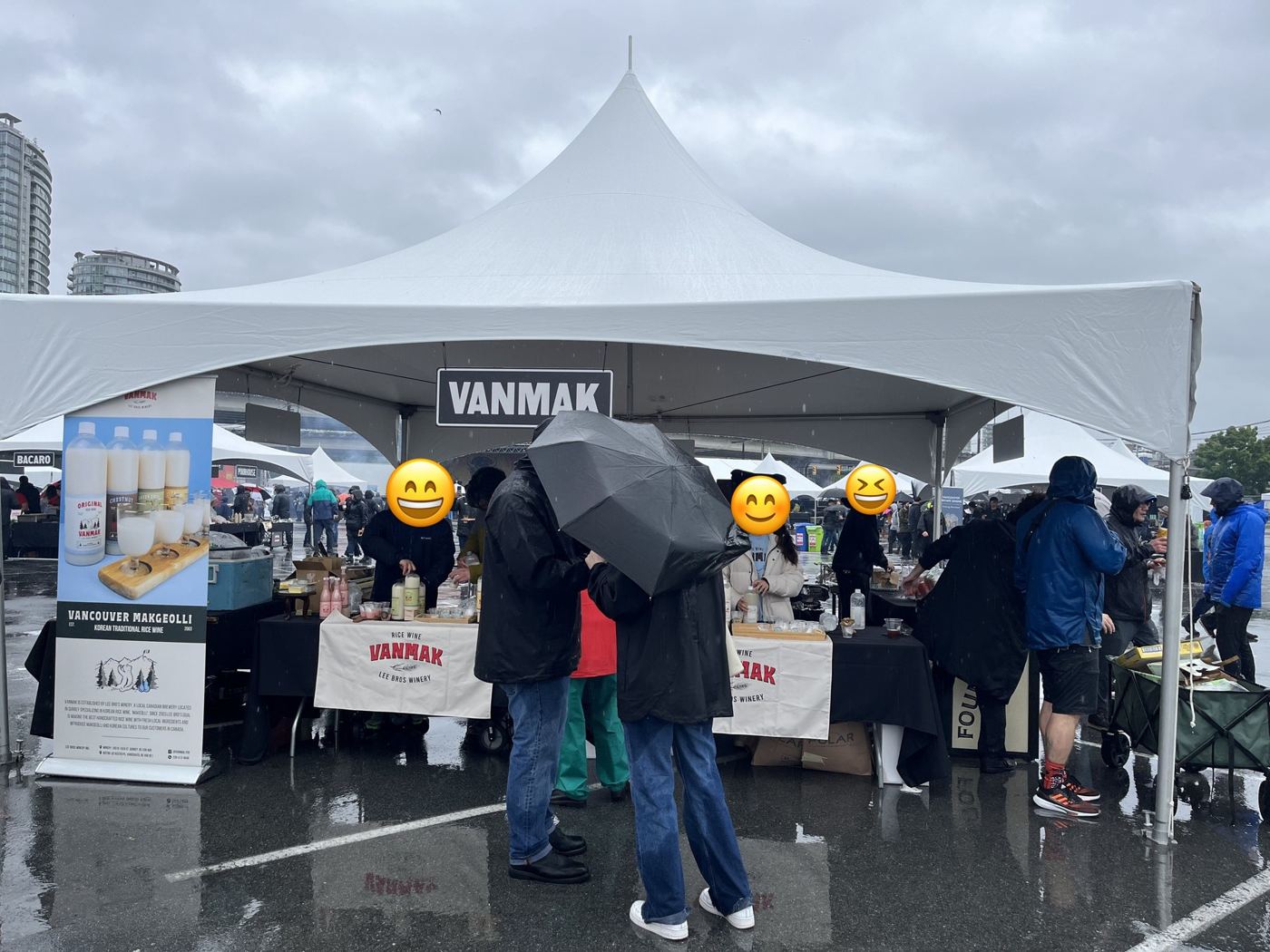 VANMAK, VANMAK